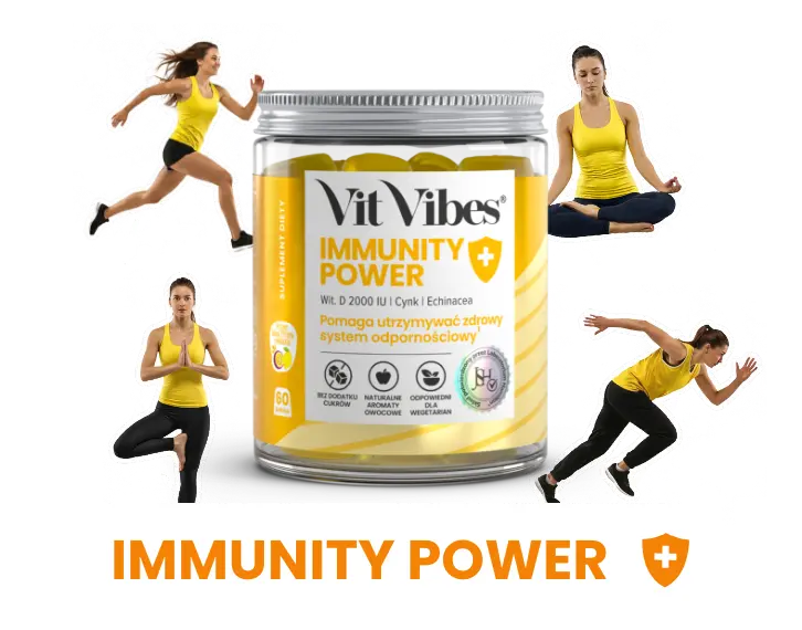 Immunity Power