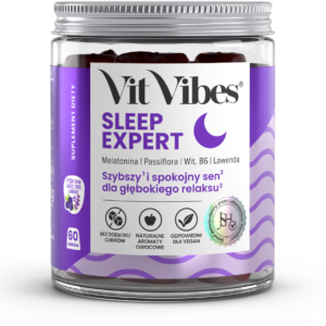 Vit Vibes Sleep Expert - packshot
