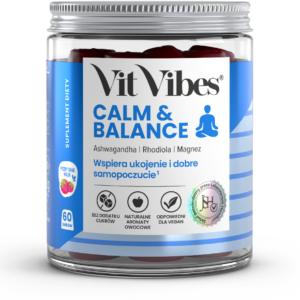Vit Vibes Calm&Balance packshot