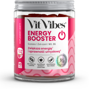 Vit Vibes Energy Booster packshot