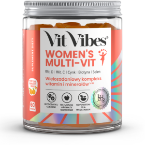 Vit Vibes Women's Multi-Vit packshot