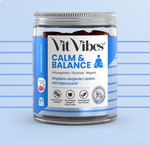 Vit Vibes Calm & Balance