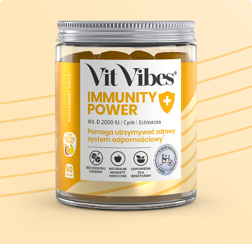 Vit Vibes Immunity Power