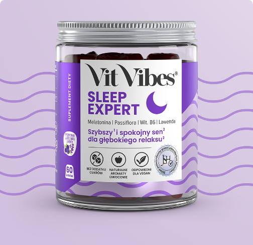 Vit Vibes Sleep Expert