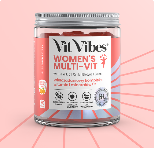 Vit Vibes Women’s Multi-Vit